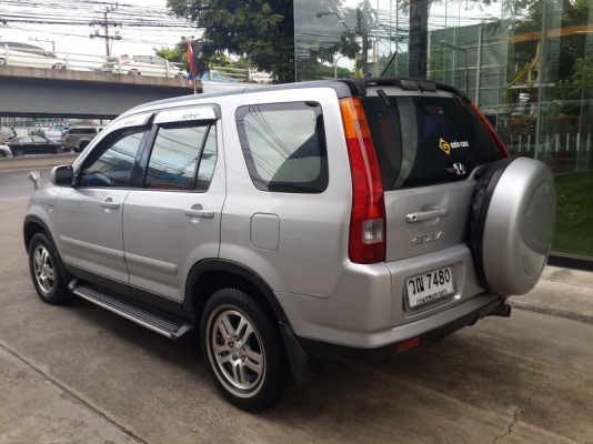 HONDA, CRV ปี2002 รถสวย สีสวย เครื่องช่วงล่างดี แอร์เย็น ล้อ MAX ภายในสะอาด รถพร้อมใช้ ราคาสะกิดใจ ฟรีดาวน์ จัดไฟแนท์ได้เต็ม HONDA, CRV ปี2002 รถสวย สีสวย เครื่องช่วงล่างดี แอร์เย็น ล้อ MAX ภายในสะอาด รถพร้อมใช้ ราคาสะกิดใจ ฟรีดาวน์ จัดไฟแนท์ได้เต็ม