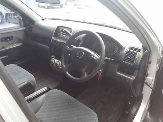 HONDA, CRV ปี2002 รถสวย สีสวย เครื่องช่วงล่างดี แอร์เย็น ล้อ MAX ภายในสะอาด รถพร้อมใช้ ราคาสะกิดใจ ฟรีดาวน์ จัดไฟแนท์ได้เต็ม HONDA, CRV ปี2002 รถสวย สีสวย เครื่องช่วงล่างดี แอร์เย็น ล้อ MAX ภายในสะอาด รถพร้อมใช้ ราคาสะกิดใจ ฟรีดาวน์ จัดไฟแนท์ได้เต็ม