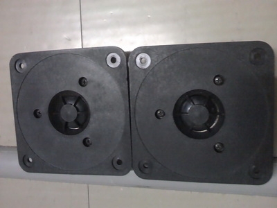 MPEX DOME TWEETER Made in FINLANDE MPEX DOME TWEETER Made in FINLANDE