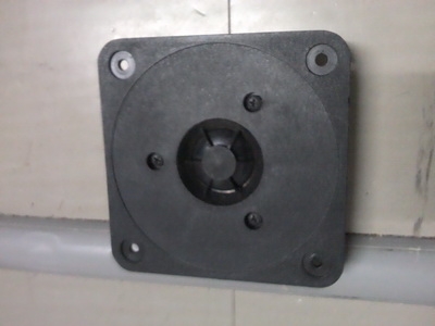 MPEX DOME TWEETER  Made in FINLANDE