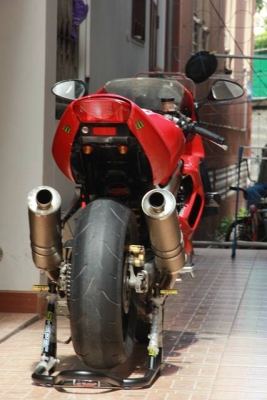 ขาย VTR 1000 ปี 02 สเป็กยุโรปแท้ inv แท้ ภายในอาทิด นี้ 81000