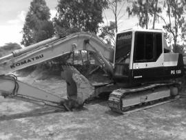 ขายคู่2คัน รถบรรทุก10ล้อ2เพลา เทเลอร์หางปลา Mitsubisi  Fuso  FN 527 TD   195HP เอกสารเล่มทะเบียนพร้อมโอน และ รถแบ็คโฮ  KOMATSU  PC 120 -5 เอกสารอินวอยล์ ราคา2,500,000บาท ต่อรองได้ สนใจติดต่อ:082-3223112,094-5324914(คุณนิเทพ)และ 081-9557005(เสี่ยกนก เจ้าขอ