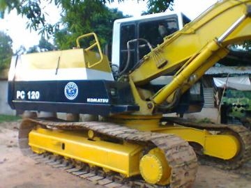 ขายคู่2คัน รถบรรทุก10ล้อ2เพลา เทเลอร์หางปลา Mitsubisi  Fuso  FN 527 TD   195HP เอกสารเล่มทะเบียนพร้อมโอน และ รถแบ็คโฮ  KOMATSU  PC 120 -5 เอกสารอินวอยล์ ราคา2,500,000บาท ต่อรองได้ สนใจติดต่อ:082-3223112,094-5324914(คุณนิเทพ)และ 081-9557005(เสี่ยกนก เจ้าขอ