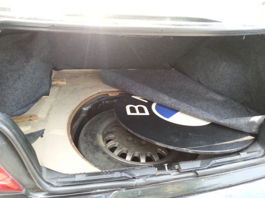 BMW 318i ขายดาวน์ 5,000 บาท