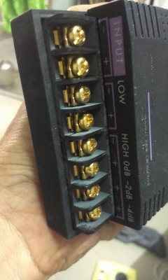 พาสซีฟ PRISM พาสซีฟ PRISM