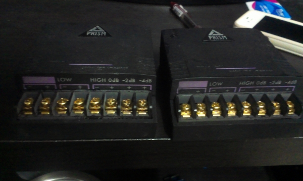 พาสซีฟ PRISM