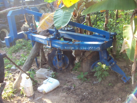 อุปกรณ์รถไถฟอร์ด