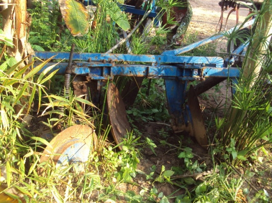 อุปกรณ์รถไถฟอร์ด