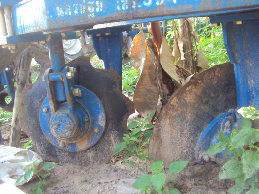 อุปกรณ์รถไถฟอร์ด