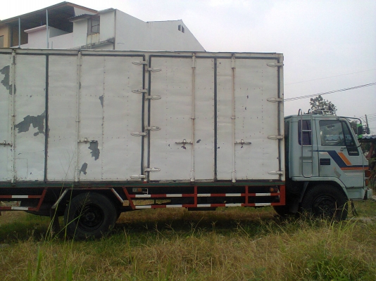 ขายตู้แห้ง 6.50 เมตร