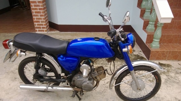 ขายรถคลาสสิก  A100