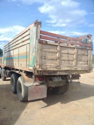 MITSU FUSO FN527MTD2501 เครื่อง 6D16-195 แรง 10 เกียร์ เบรคใหญ่ เพลาบุ๋ม เกียร์ลาย คานหน้าลาย ภาษีเต็ม MITSU FUSO FN527MTD2501 เครื่อง 6D16-195 แรง 10 เกียร์ เบรคใหญ่ เพลาบุ๋ม เกียร์ลาย คานหน้าลาย ภาษีเต็ม