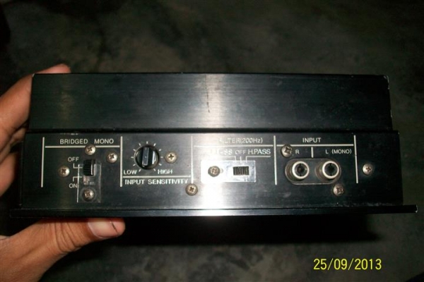 Power harman/kardon ca240