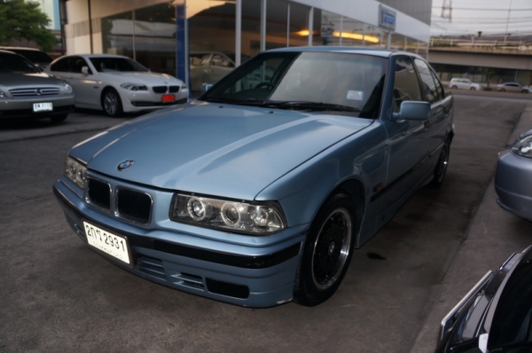 BMW, 325 i ปี1993 AUTO กระจกไฟฟ้า เบาะหนัง ล้อ MAX แอร์เย็น ขายสดเท่านั้น BMW, 325 i ปี1993 AUTO กระจกไฟฟ้า เบาะหนัง ล้อ MAX แอร์เย็น ขายสดเท่านั้น