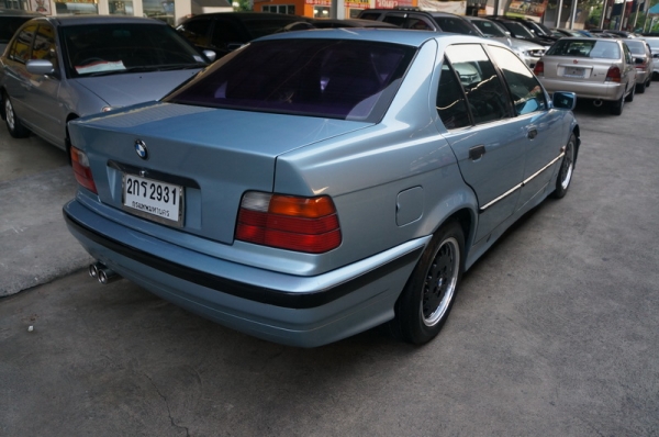 BMW, 325 i ปี1993 AUTO กระจกไฟฟ้า เบาะหนัง ล้อ MAX แอร์เย็น ขายสดเท่านั้น BMW, 325 i ปี1993 AUTO กระจกไฟฟ้า เบาะหนัง ล้อ MAX แอร์เย็น ขายสดเท่านั้น