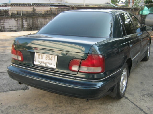 HYUNDAI, ELANTRA 1.6 GLS ปี94 เกียร์ออโต้LPG39000