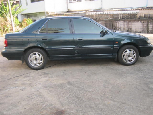 HYUNDAI, ELANTRA 1.6 GLS ปี94 เกียร์ออโต้LPG39000