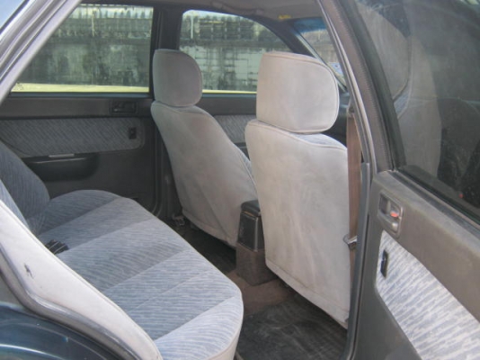 HYUNDAI, ELANTRA 1.6 GLS ปี94 เกียร์ออโต้LPG39000