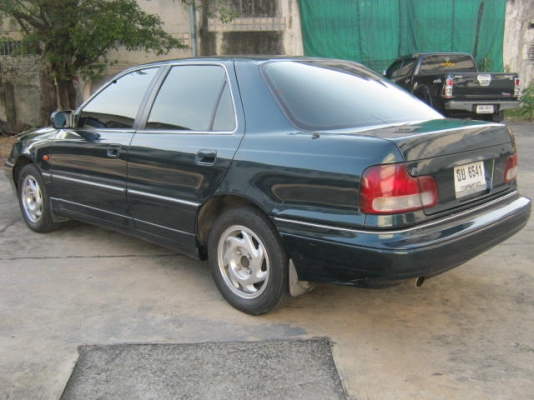 HYUNDAI, ELANTRA 1.6 GLS ปี94 เกียร์ออโต้LPG39000