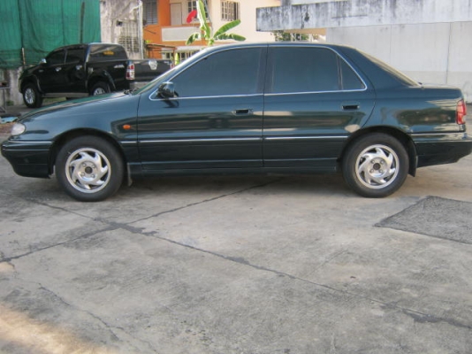 HYUNDAI, ELANTRA 1.6 GLS ปี94 เกียร์ออโต้LPG39000