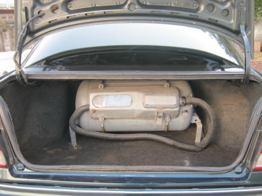 HYUNDAI, ELANTRA 1.6 GLS ปี94 เกียร์ออโต้LPG39000