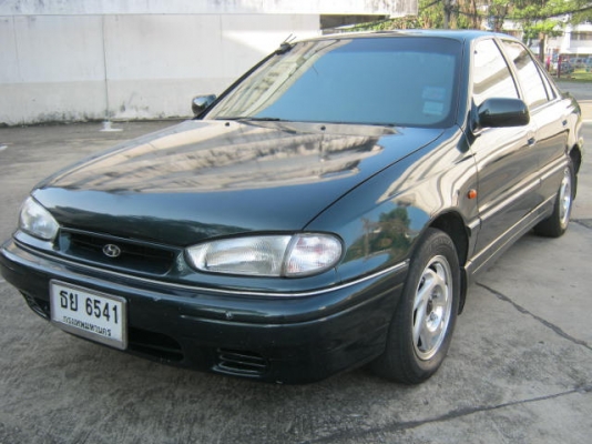 HYUNDAI, ELANTRA 1.6 GLS ปี94 เกียร์ออโต้LPG39000