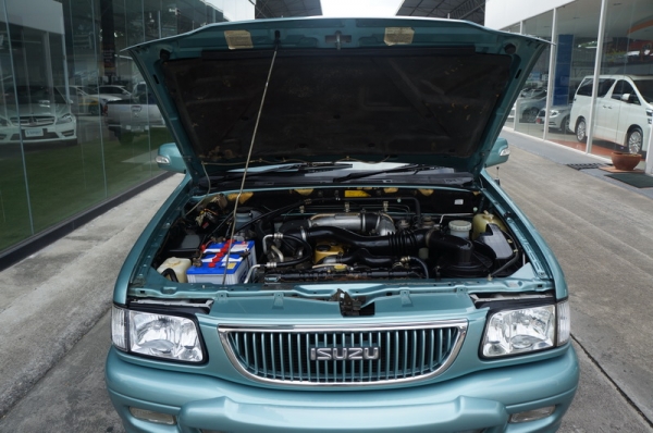 ISUZU DRAGON EYE cab เครื่อง 2500 ปี 2001 ตัว TOP กระจกไฟฟ้า รถเดิม แอร์เย็น เครื่องเดิม+ช่วงล่างสมบูรณ์ รถขับดีมาก สีสวย ฟรีดาวน์ จัดไฟแนท์ได้เต็ม ISUZU DRAGON EYE cab เครื่อง 2500 ปี 2001 ตัว TOP กระจกไฟฟ้า รถเดิม แอร์เย็น เครื่องเดิม+ช่วงล่างสมบูรณ์ รถขับดีมาก สีสวย ฟรีดาวน์ จัดไฟแนท์ได้เต็ม