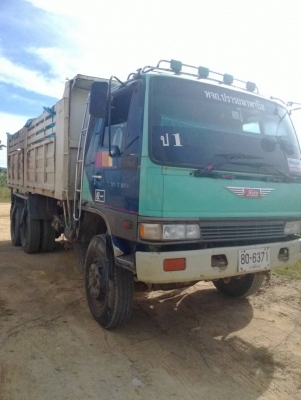 HINO FM1M รถสวยพร้อมใช้ เครื่อง 220 แรง เกียร์เดิม หัวบางเดิม คัสชีสวย ภาษีเต็ม HINO FM1M รถสวยพร้อมใช้ เครื่อง 220 แรง เกียร์เดิม หัวบางเดิม คัสชีสวย ภาษีเต็ม