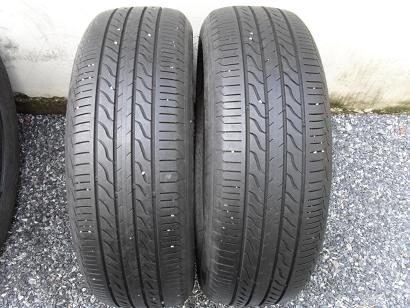 ขายยาง MICHELIN PRIMACY LC ปี11(1คู่) 205-60-16  ราคา 1,800