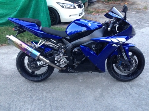 ขาย R1 ปี 2003 ลดราคาเหลือ 172000