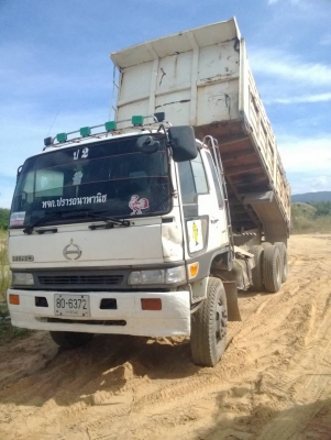 HINO FM1M รถสวยพร้อมใช้ เครื่อง 220 แรง เกียร์เดิม หัวบางเดิม คัสชีสวย ภาษีเต็ม HINO FM1M รถสวยพร้อมใช้ เครื่อง 220 แรง เกียร์เดิม หัวบางเดิม คัสชีสวย ภาษีเต็ม