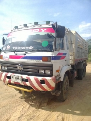 Nissan CW430 เครื่องเดิม เกียร์เดิม หัวบาง ยางดี คัสชีสวย ทะเบียนเต็ม Nissan CW430 เครื่องเดิม เกียร์เดิม หัวบาง ยางดี คัสชีสวย ทะเบียนเต็ม