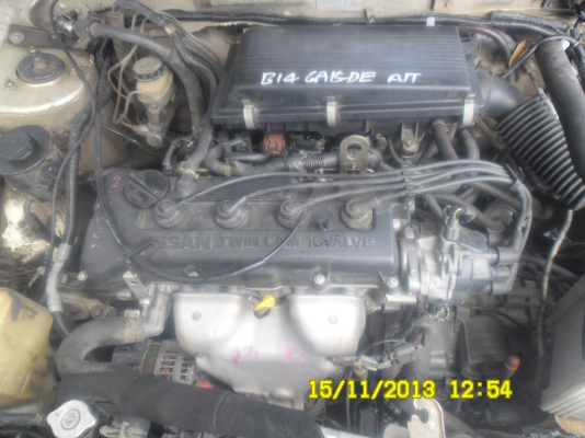 ขายรถเก๋ง เซ็นทร่า B13 ครับ พร้อมใช้ ตามสภาพครับ ขายรถเก๋ง เซ็นทร่า B13 ครับ พร้อมใช้ ตามสภาพครับ