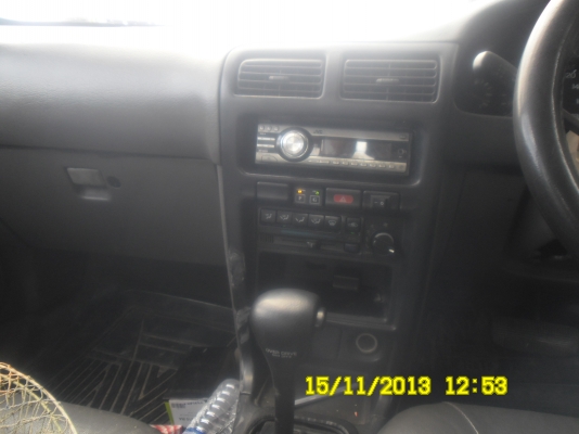 ขายรถเก๋ง เซ็นทร่า B13 ครับ พร้อมใช้ ตามสภาพครับ ขายรถเก๋ง เซ็นทร่า B13 ครับ พร้อมใช้ ตามสภาพครับ