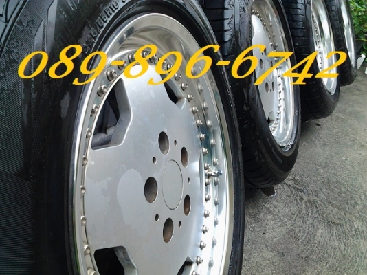 ขายล้อแม็ก 5 รู 114 ขอบ 16 หน้าตื้น - หลังลึก ขายล้อแม็ก 5 รู 114 ขอบ 16 หน้าตื้น - หลังลึก