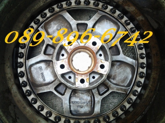 ขายล้อแม็ก 5 รู 114 ขอบ 16 หน้าตื้น - หลังลึก ขายล้อแม็ก 5 รู 114 ขอบ 16 หน้าตื้น - หลังลึก