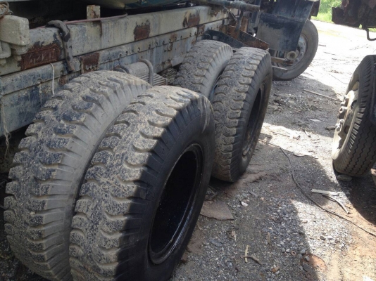 ขายรถโม่ปูน NISSAN 5 คิว