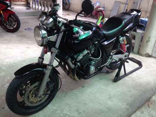 Honda CB 40 ปี93 Invoice Honda CB 40 ปี93 Invoice