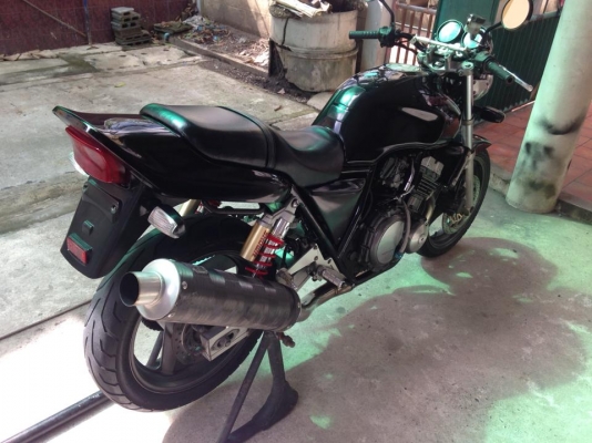Honda CB 40 ปี93 Invoice Honda CB 40 ปี93 Invoice