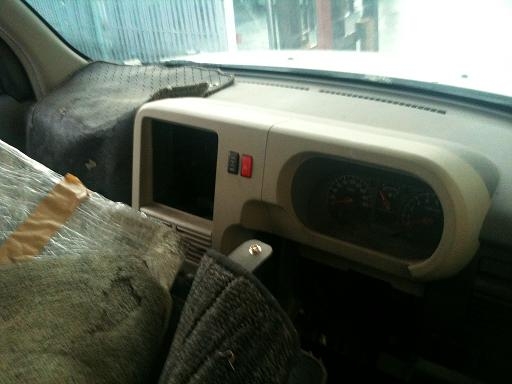 ขาย หัวตัดติดเครื่องยนต์  นิสสัน คิวบ์  สภาพสวยคับ