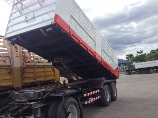 อีซูซุ 360 แรง ดั๊มแม่ลูก สภาพดีพร้อมใช้งาน ปี 54 อีซูซุ 360 แรง ดั๊มแม่ลูก สภาพดีพร้อมใช้งาน ปี 54