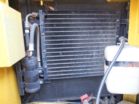 รถแบคโฮเก่าญี่ปุ่น Kobelco SK100-1