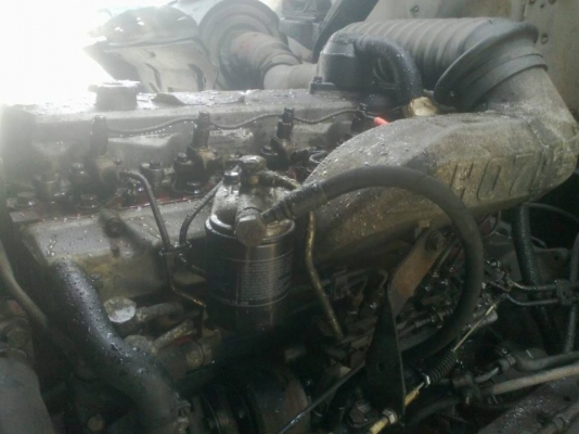 HINO F18 ตู้ปลา