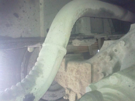 HINO F18 ตู้ปลา