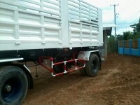 ลูกพ่วง2เพลาดั้ม