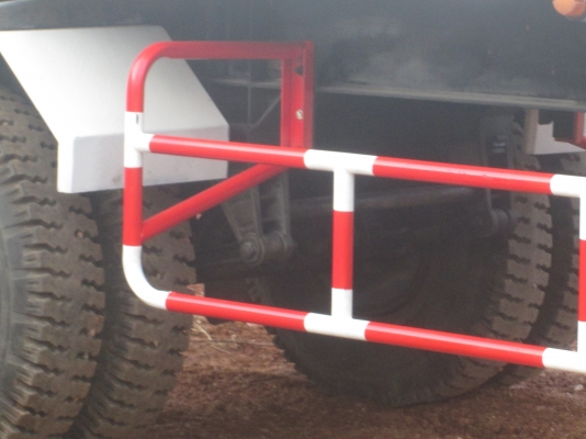 ลูกพ่วง2เพลาดั้ม