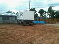 ลูกพ่วง2เพลาดั้ม