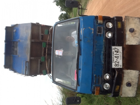 ขายรถบรรทุก