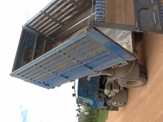 ขายรถบรรทุก