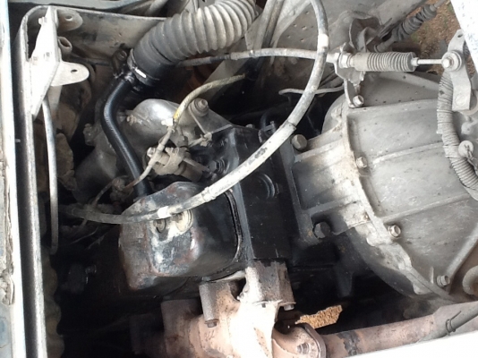 ขายรถบรรทุก